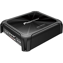 圧倒的なAクラスパワーアンプ　カロッツェリアGM-X802 チューニングアンプ 圧倒的なAクラスパワーアンプ カロッツェリアGM-X802